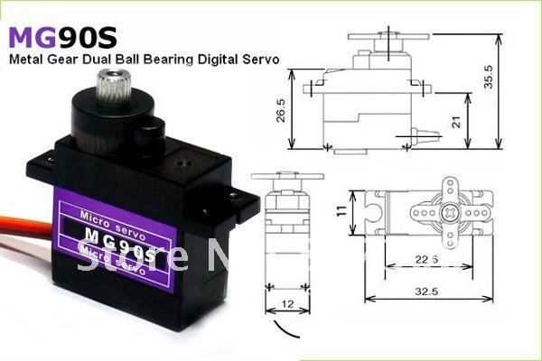 hs-55-servo-datasheet