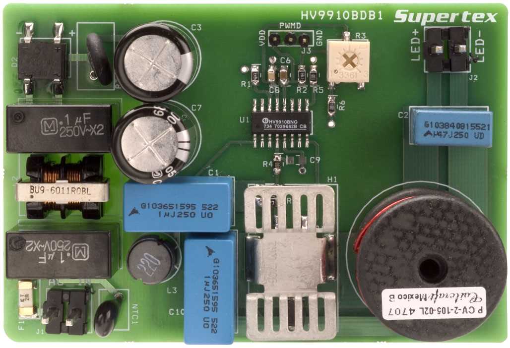 hv9910-datasheet