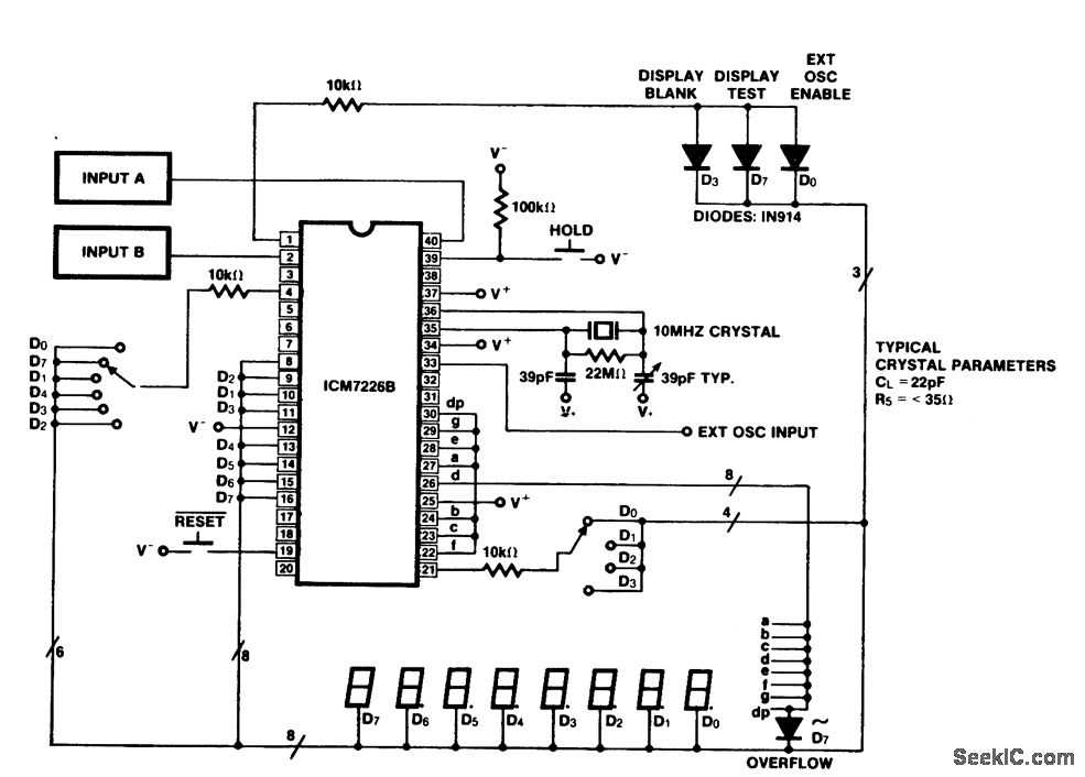 icm7228-datasheet
