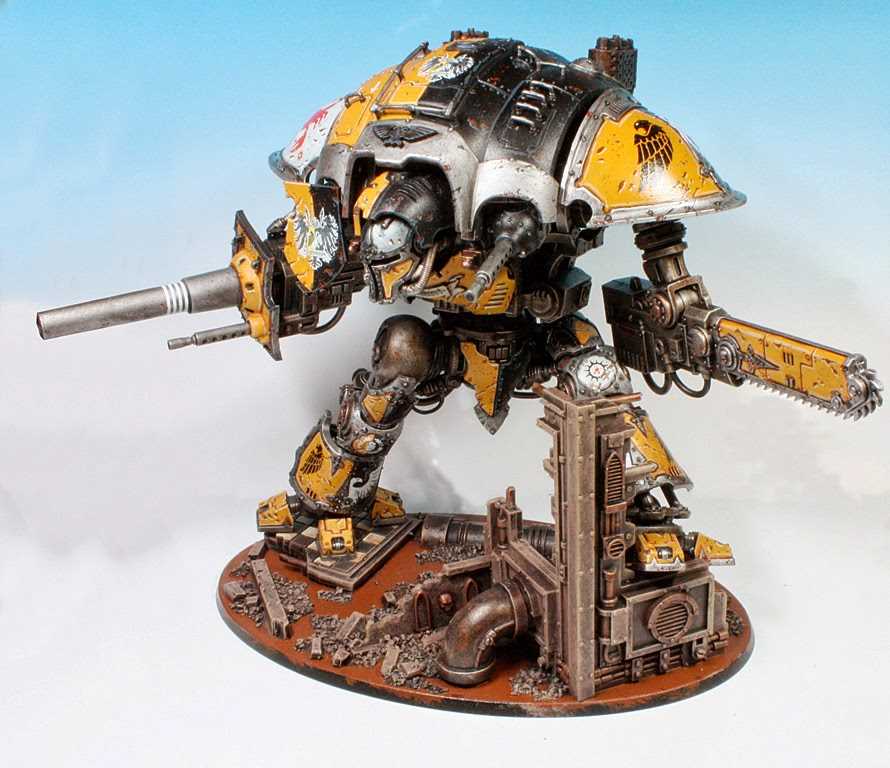 imperial-knight-datasheet imperial-knight-datasheet