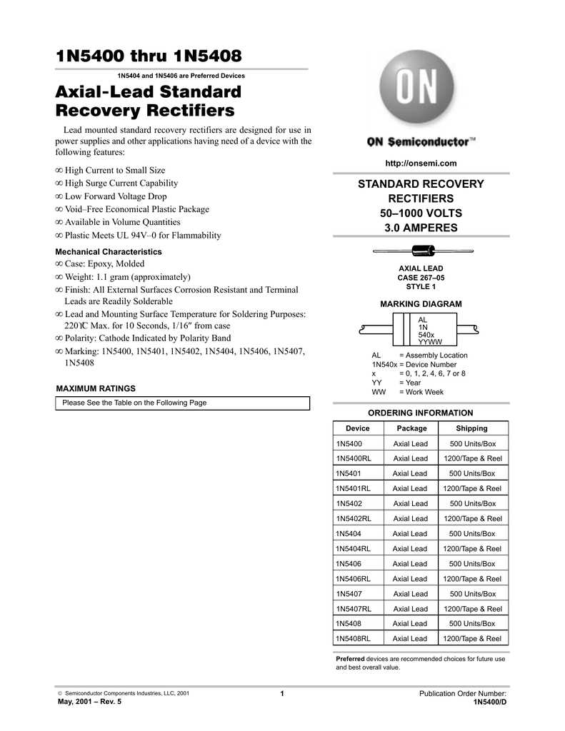 in5402-datasheet