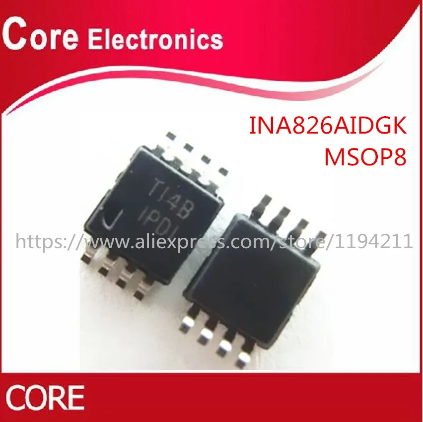 ina826aidgkr-datasheet