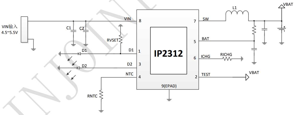 ip2312-datasheet ip2312-datasheet