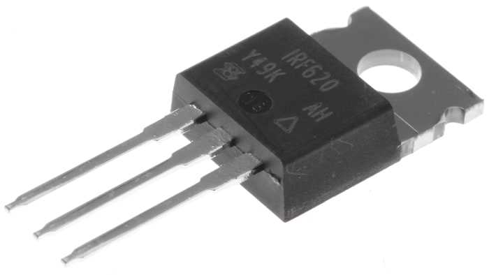 irf620-mosfet-datasheet