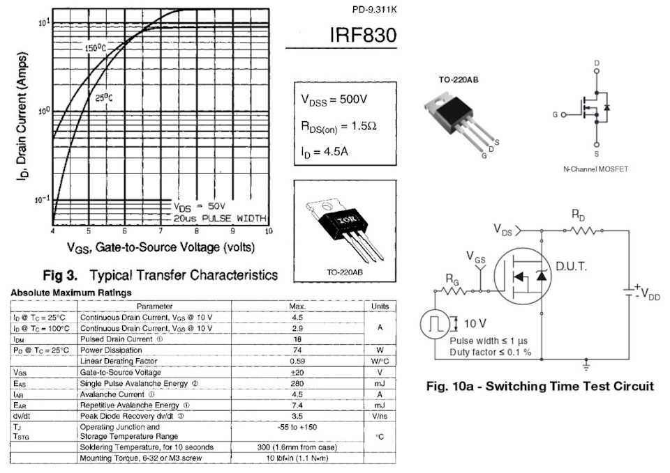 irf7401-datasheet irf7401-datasheet