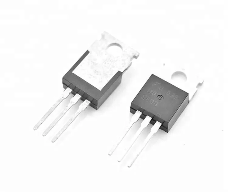 irf840-transistor-datasheet