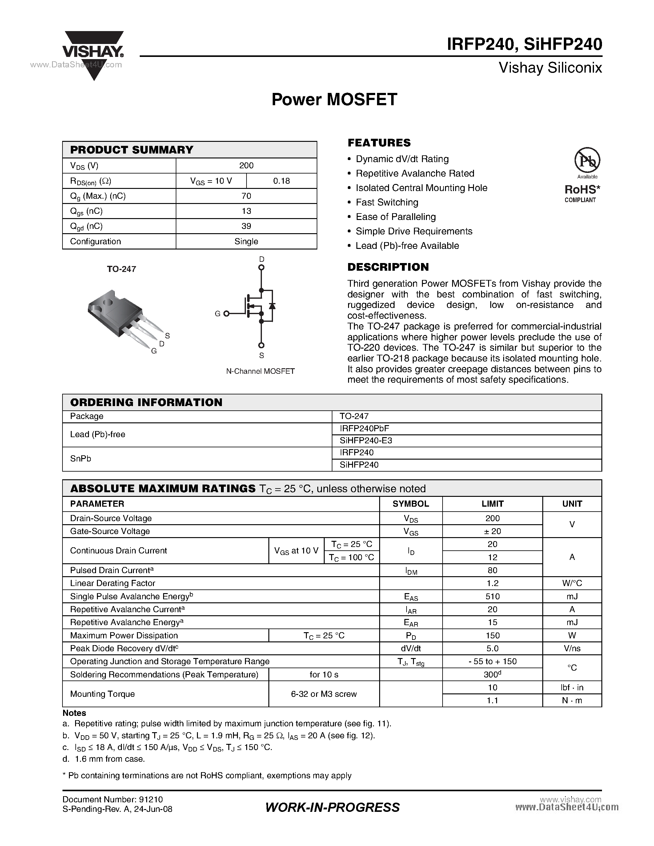 irfib7n50a-datasheet