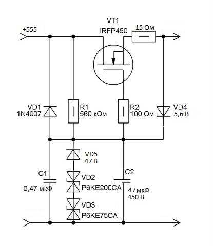 irfp450a-datasheet irfp450a-datasheet