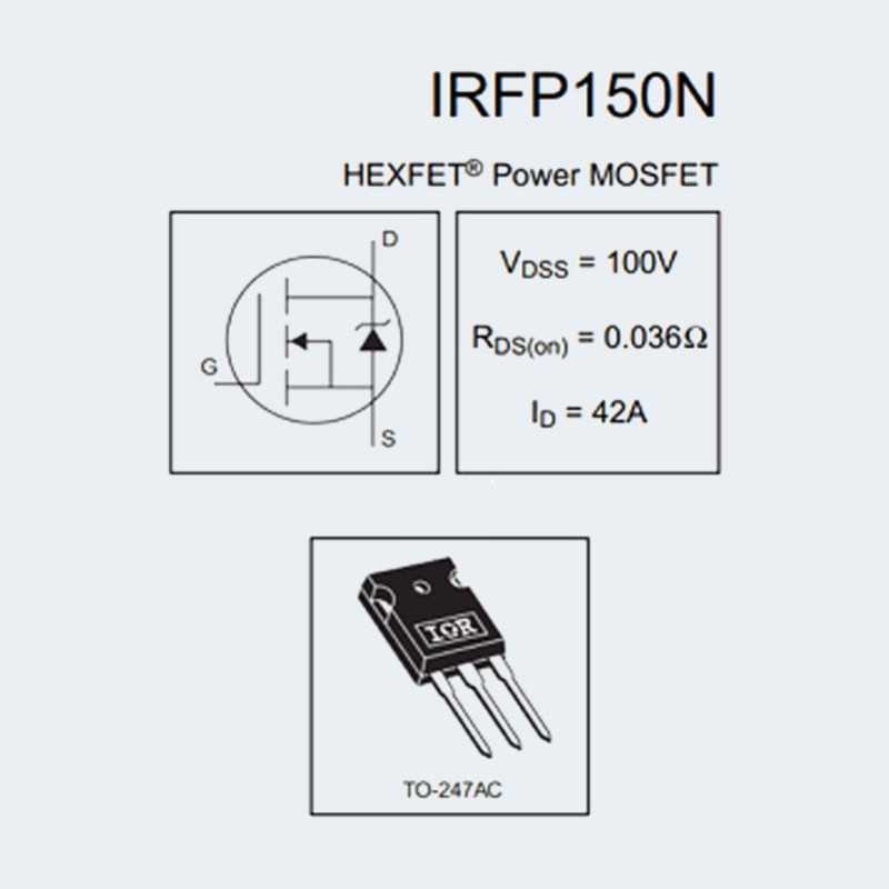 irfp9140n-datasheet