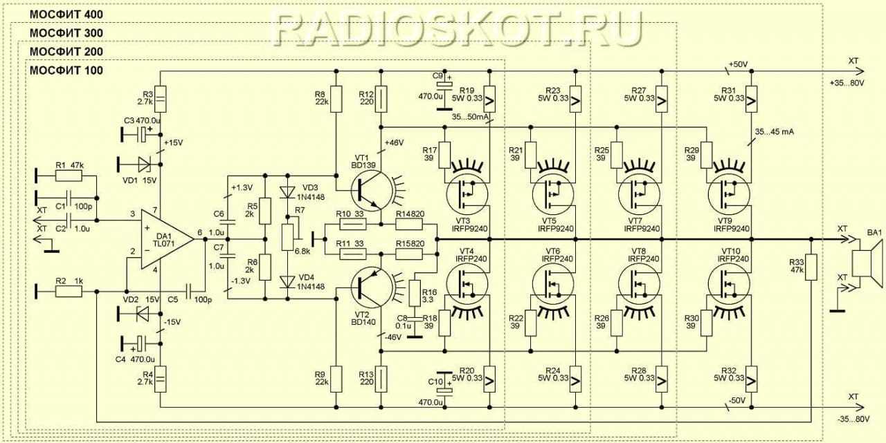 irfp9240-datasheet