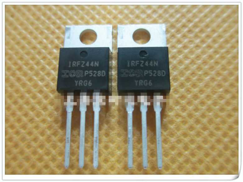 irfz46n-mosfet-datasheet