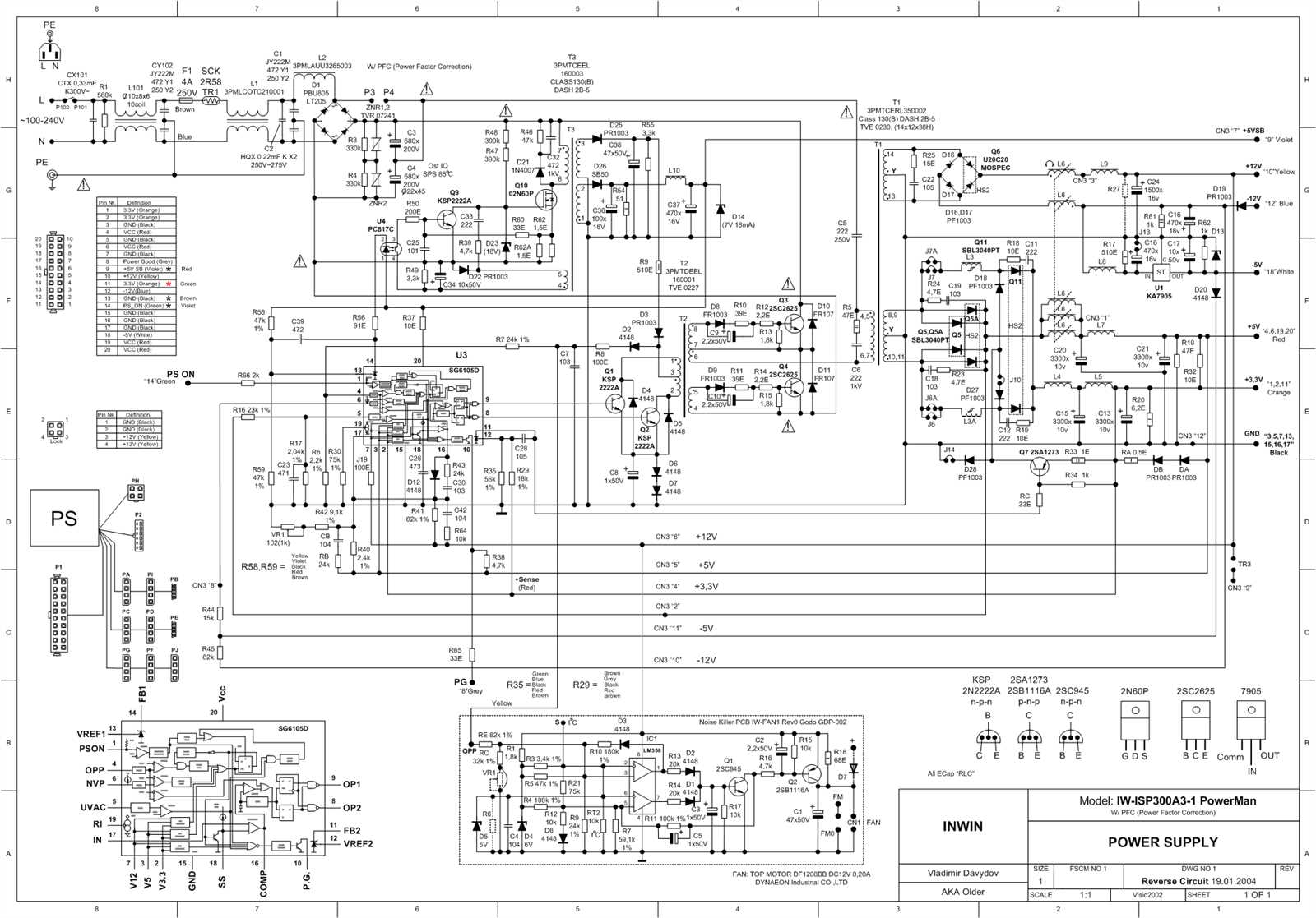 ja-400w-datasheet