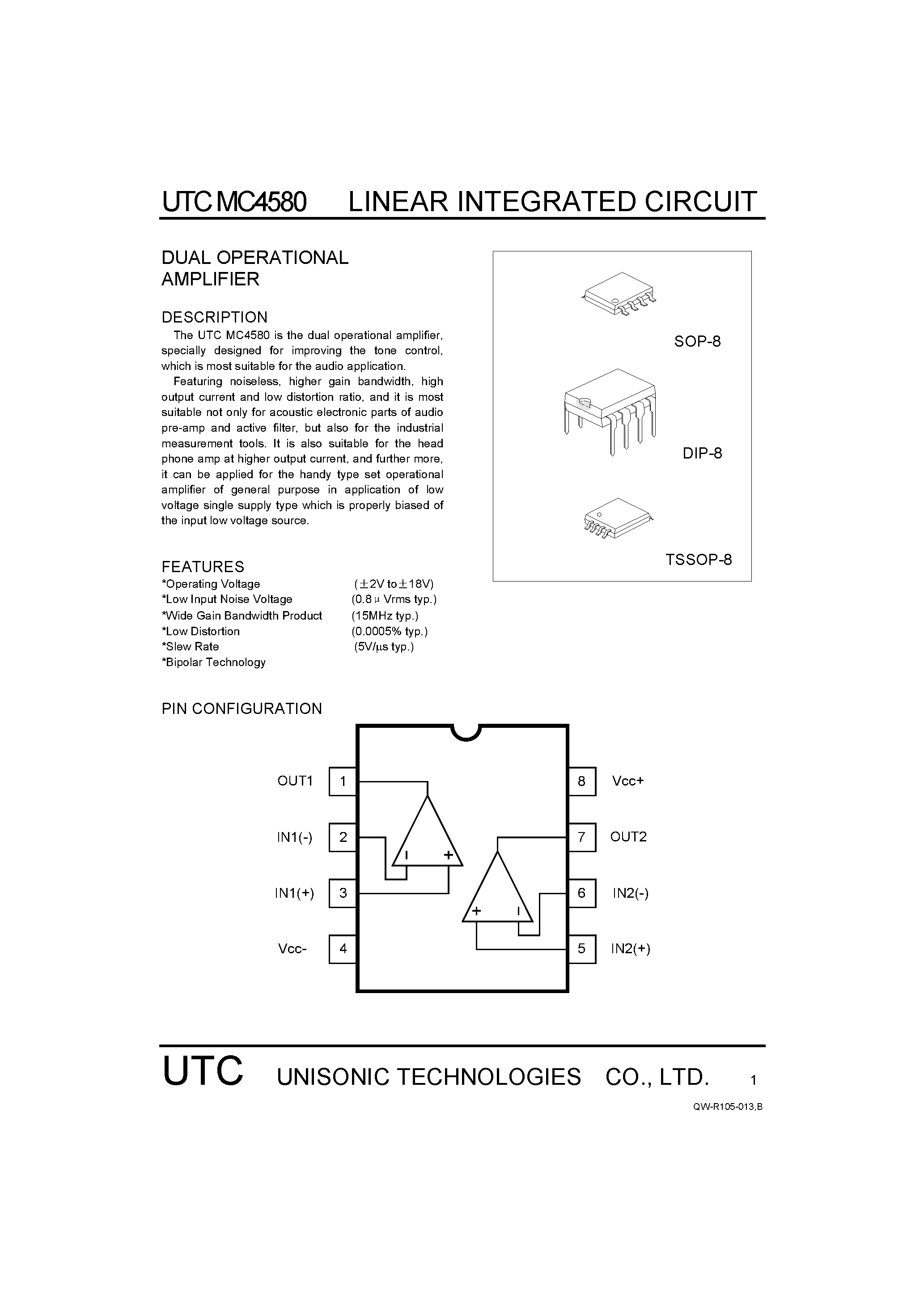 jrc4580d-datasheet