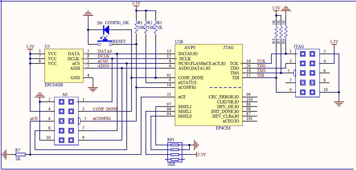 jtag-datasheet