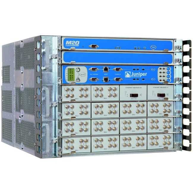 juniper-m20-datasheet
