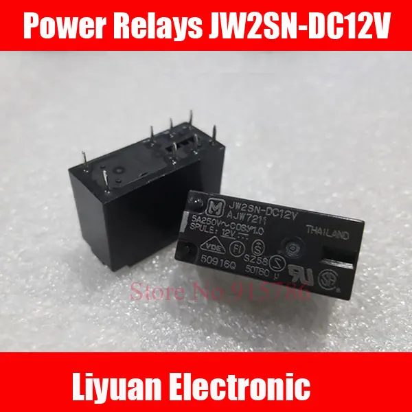 jw2sn-dc12v-datasheet jw2sn-dc12v-datasheet