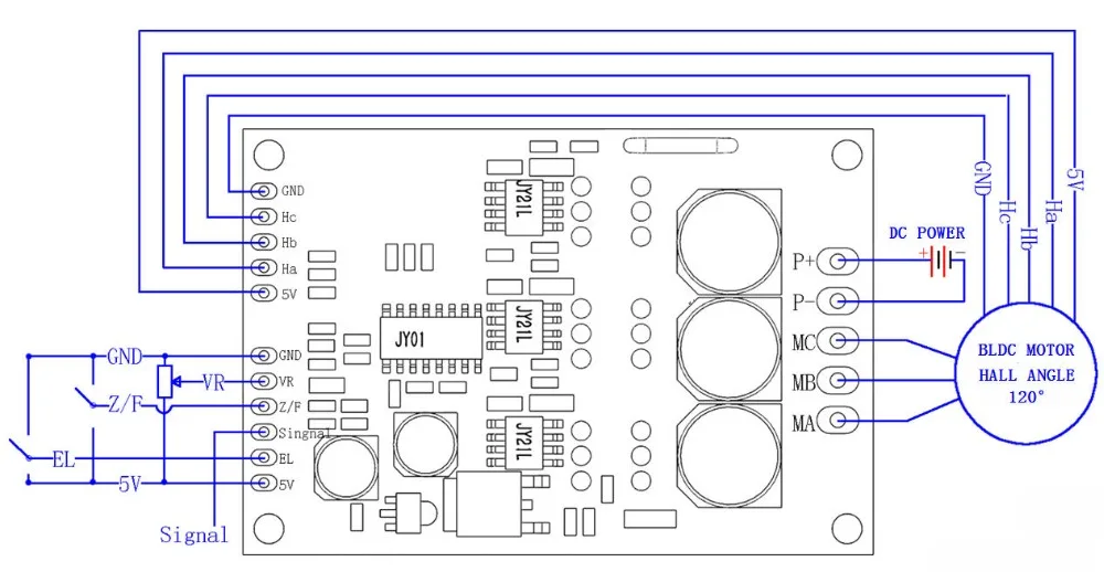 jyqd-v6-3e1-datasheet