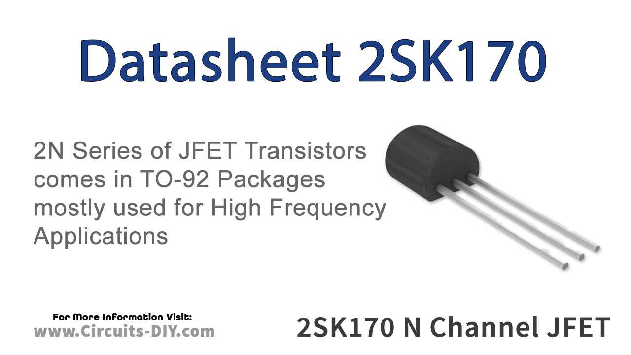 k117-datasheet