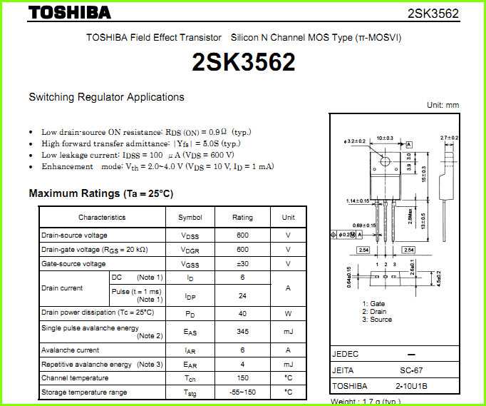 k175-datasheet