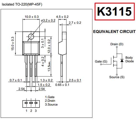 k2185-datasheet