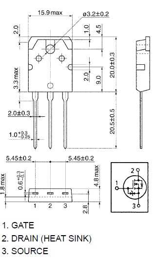 k2837-datasheet k2837-datasheet