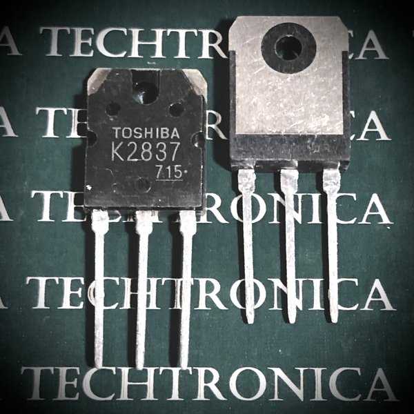 k2837-datasheet k2837-datasheet