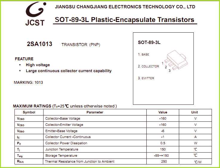 k3199-datasheet