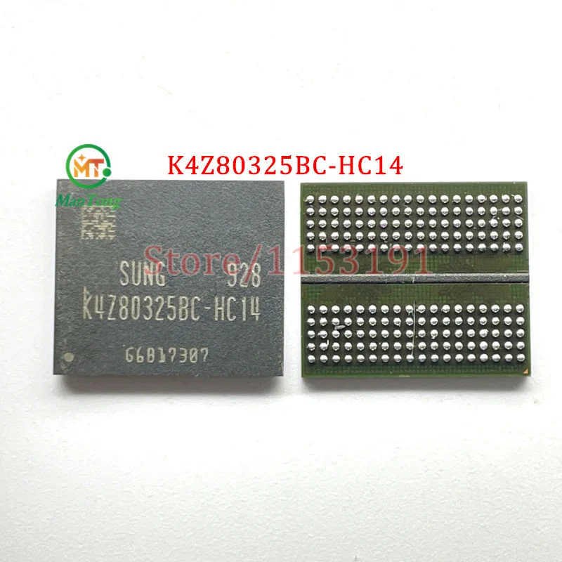 k4g80325fc-hc25-datasheet