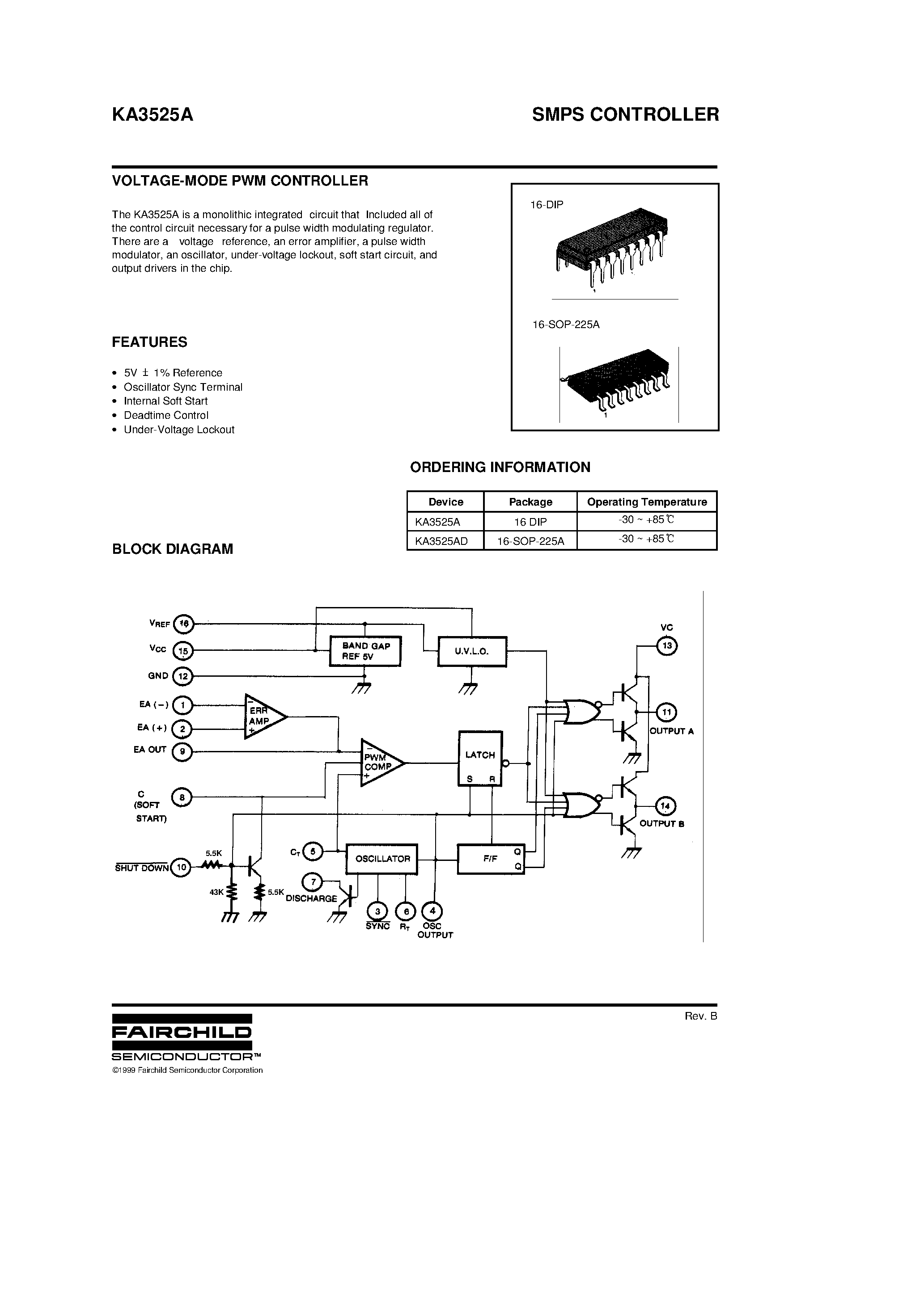 ka3525-datasheet