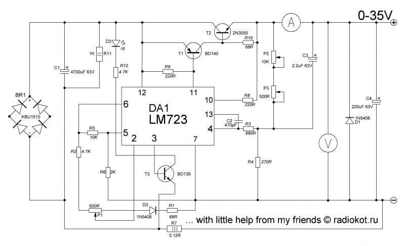 ka723-datasheet