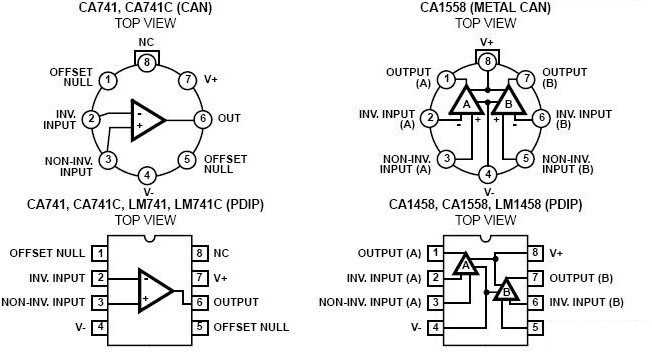 ka741-datasheet ka741-datasheet