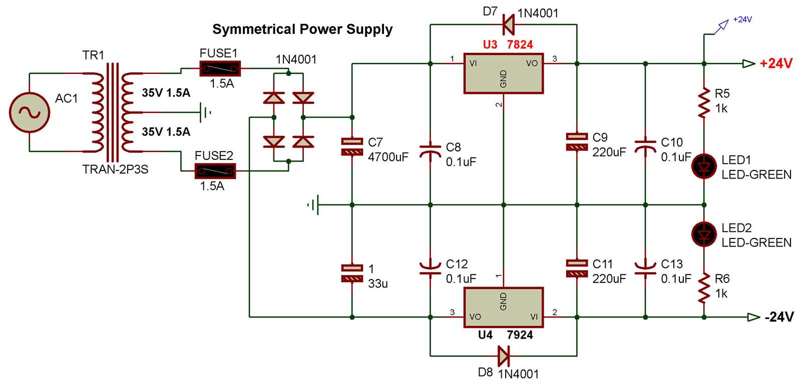 ka7815-datasheet