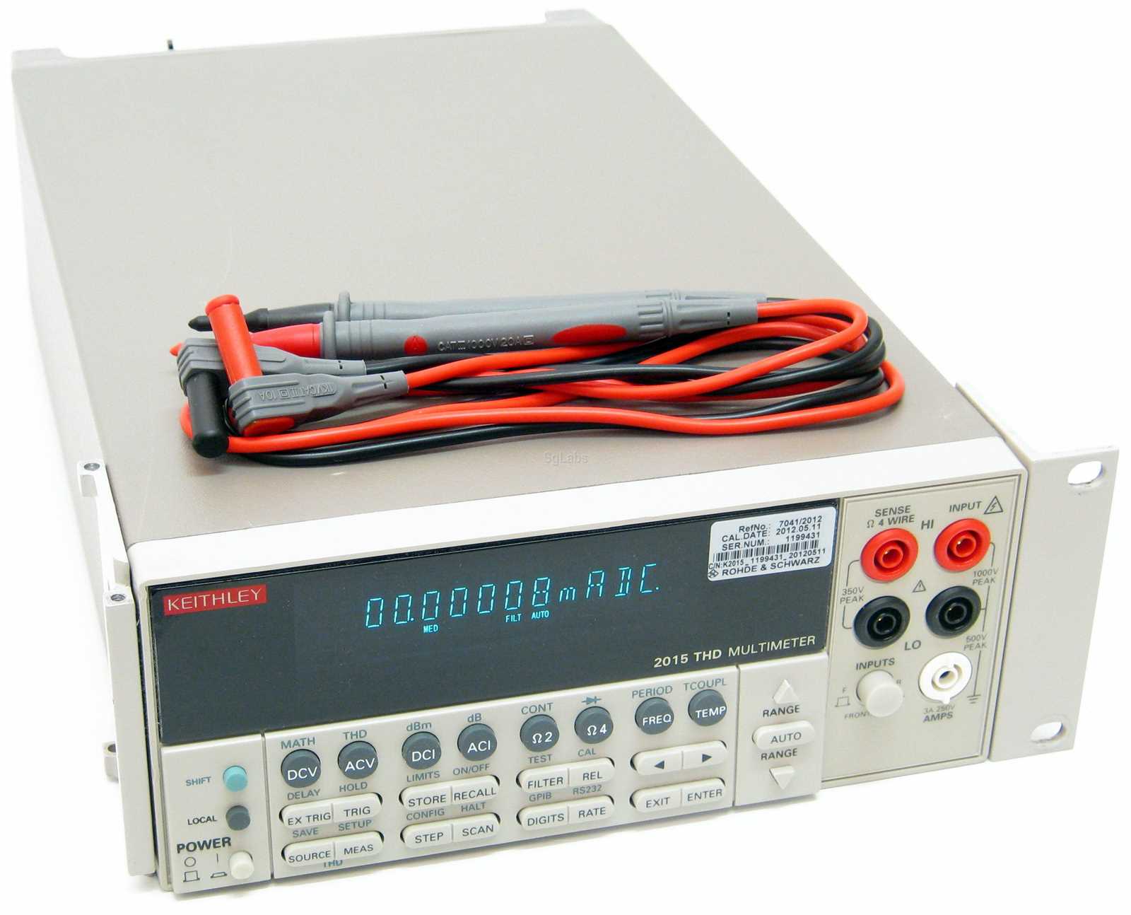 keithley-2700-datasheet