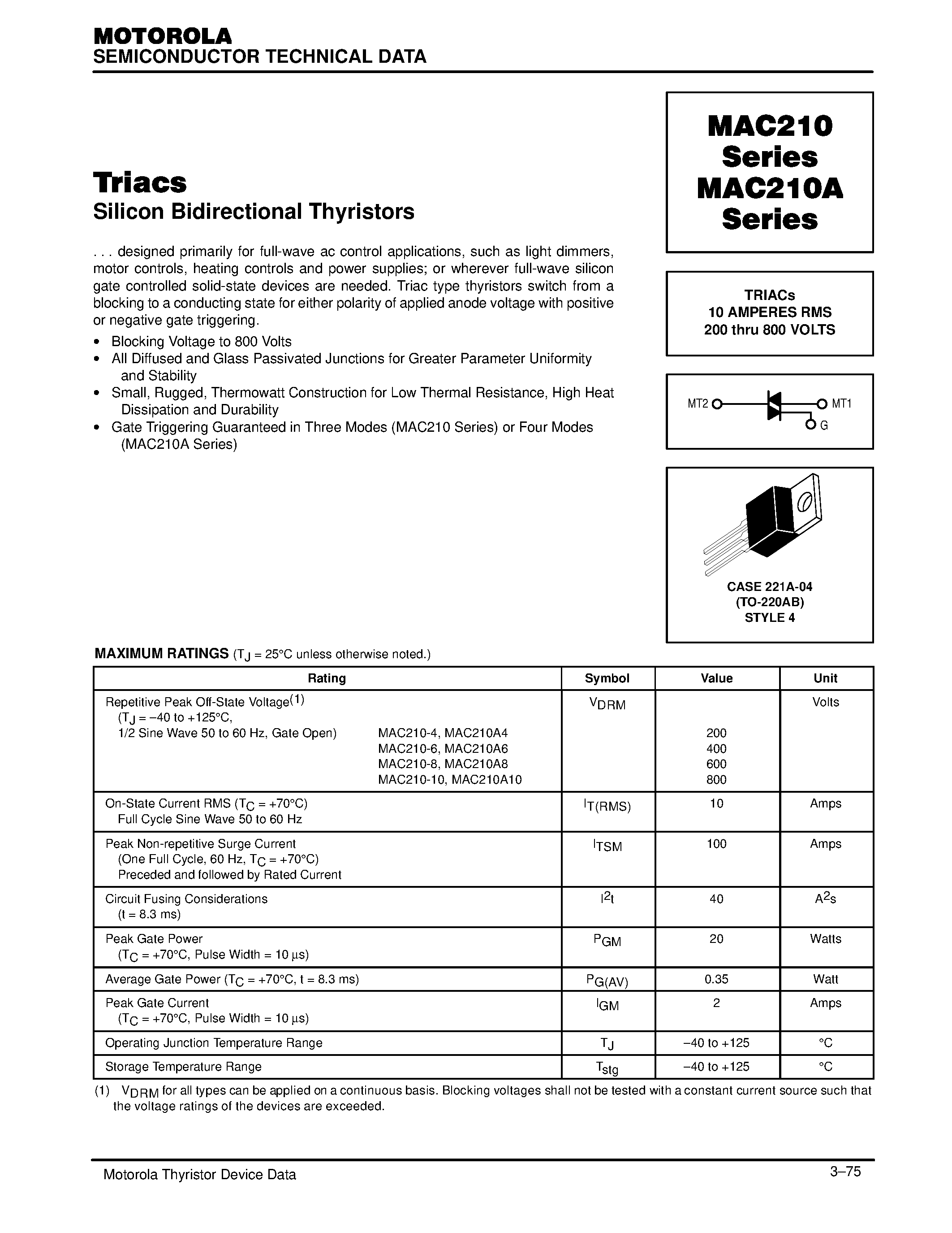 ksp10-datasheet