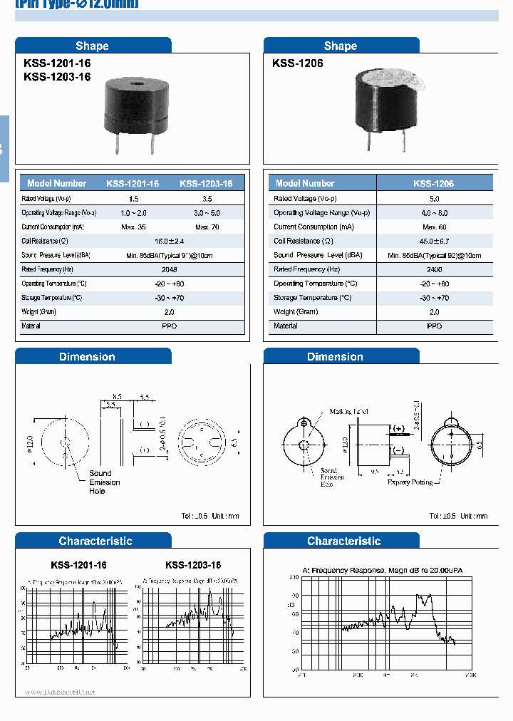 kss213c-datasheet kss213c-datasheet