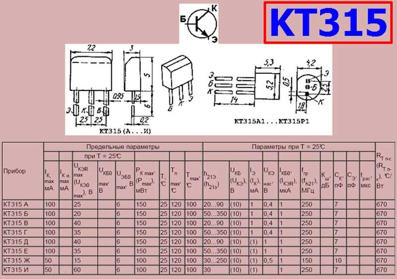 kt315-datasheet kt315-datasheet