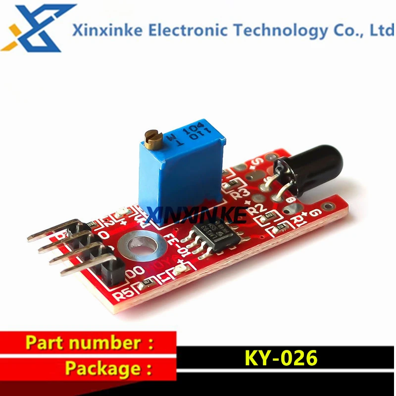 ky-026-flame-sensor-datasheet ky-026-flame-sensor-datasheet