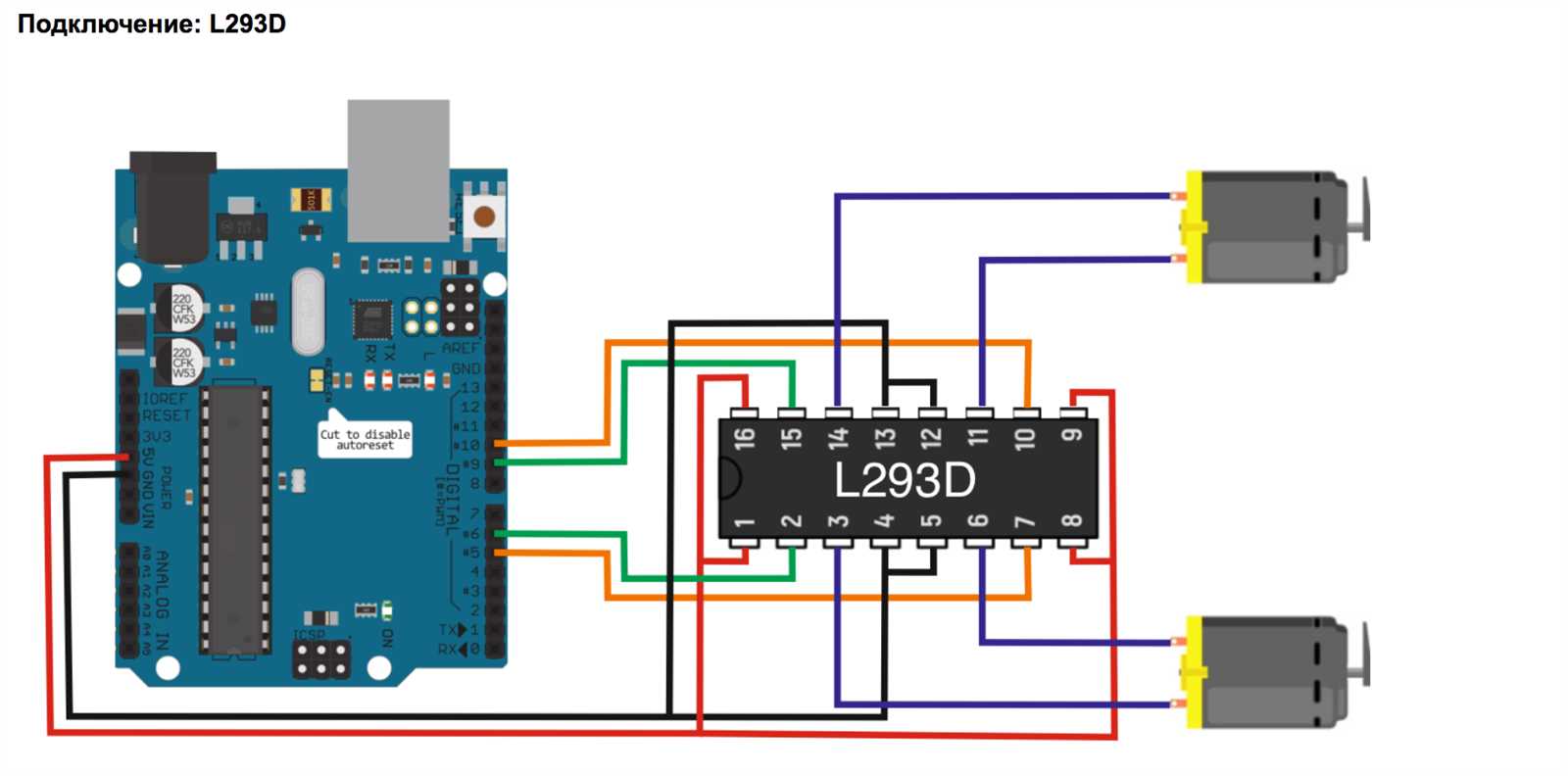 l293-motor-driver-datasheet