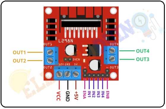 l298n-motor-controller-datasheet