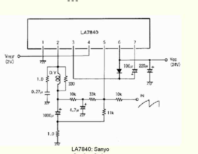 la7837-ic-datasheet