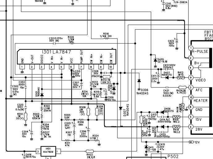 la7837-ic-datasheet