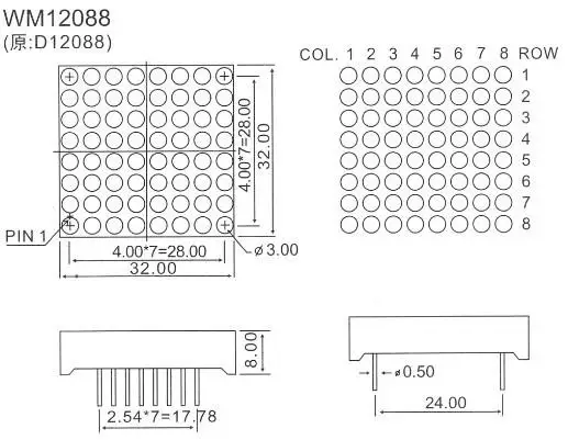 led-8mm-datasheet