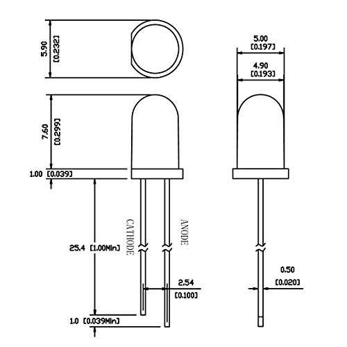 led-8mm-datasheet