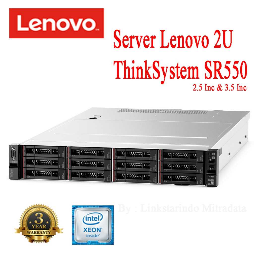 lenovo-thinksystem-sr550-datasheet