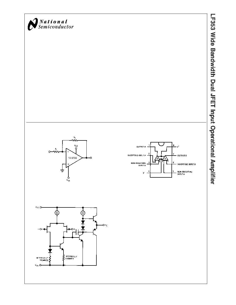 lf353p-datasheet