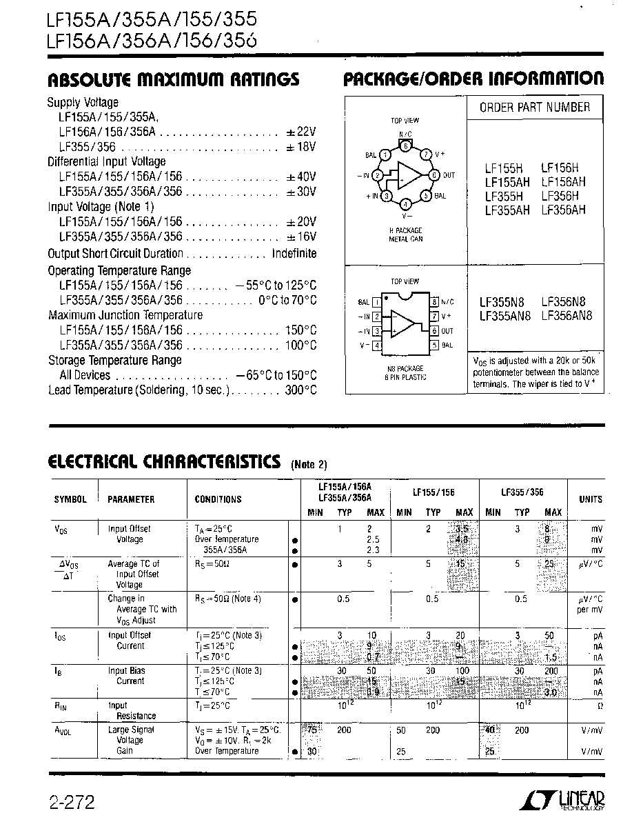 lf355n-datasheet