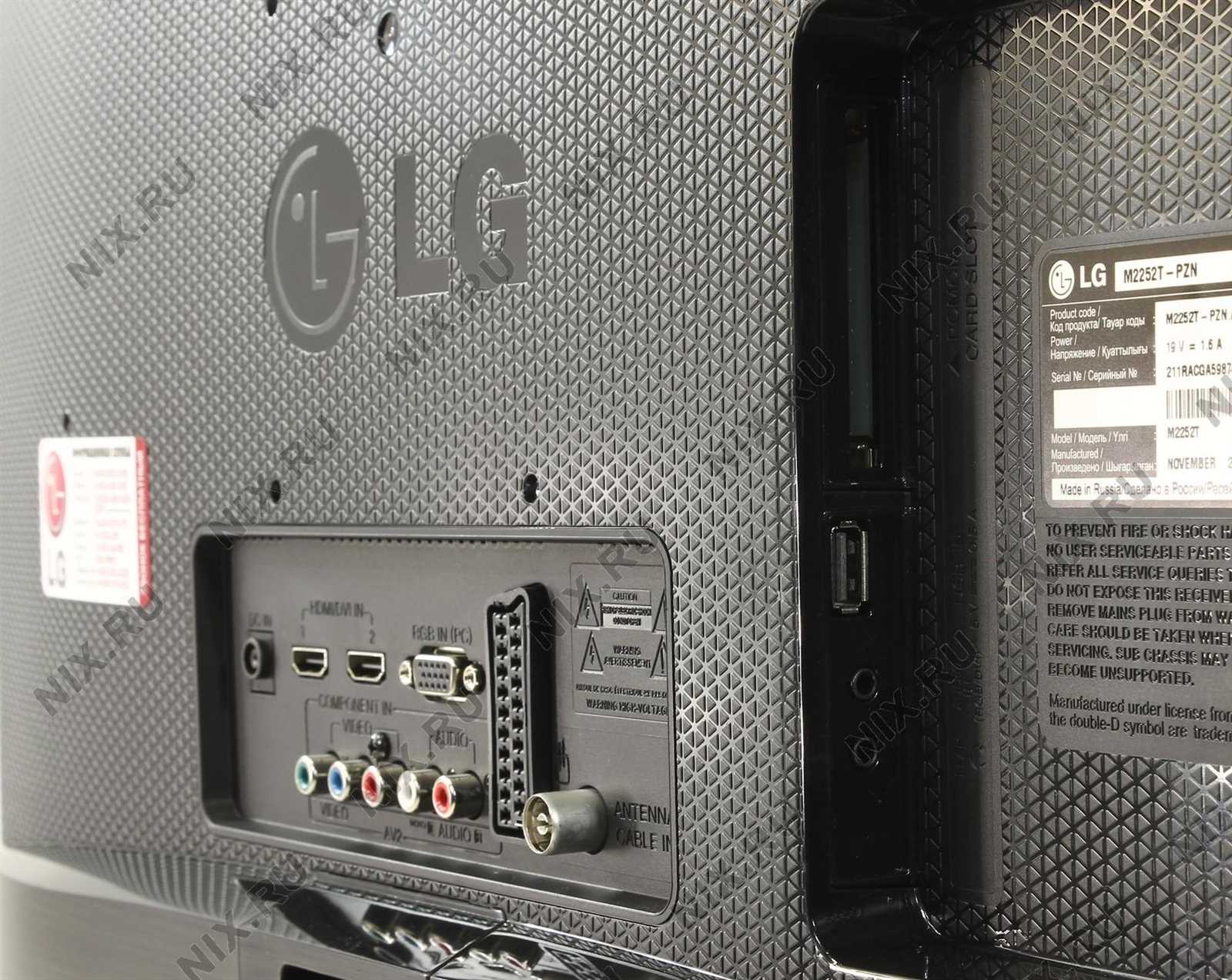 lg-m50t-datasheet lg-m50t-datasheet