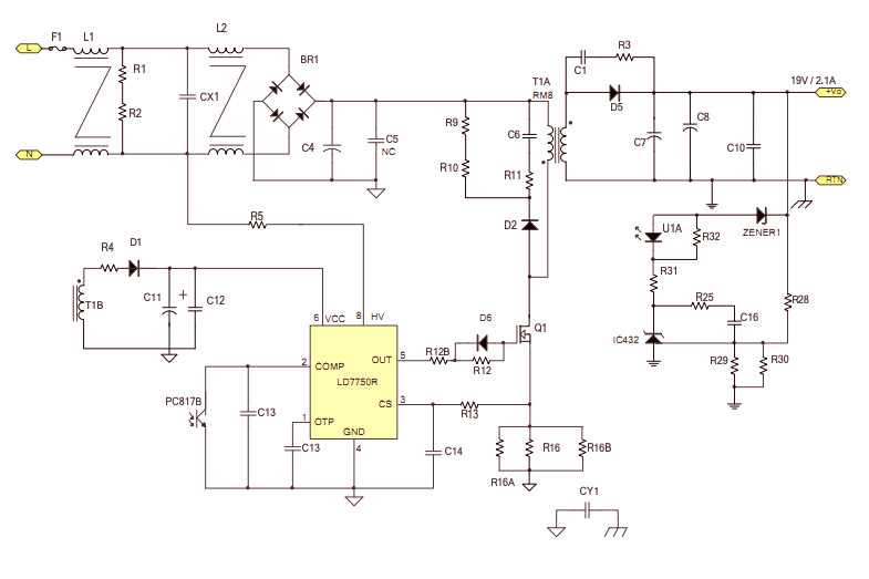 lge6841-datasheet