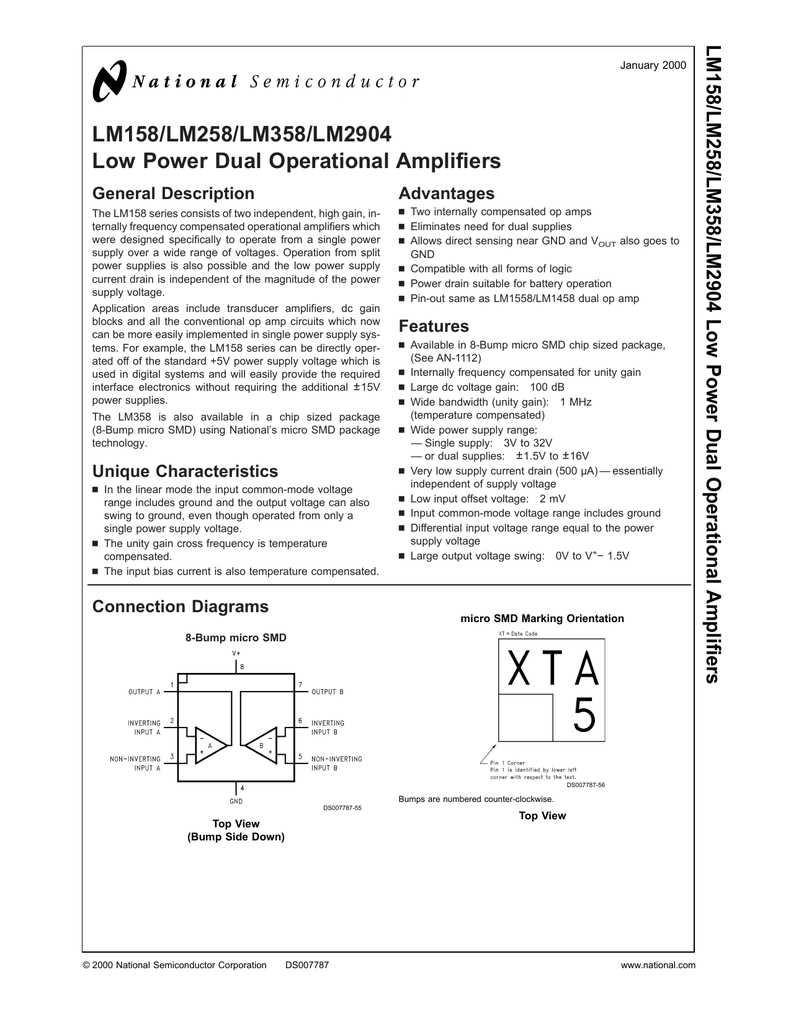 lm158-datasheet