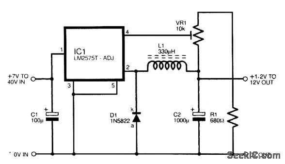 lm2575t-adj-datasheet